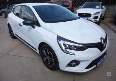 Renault Clio, 2021