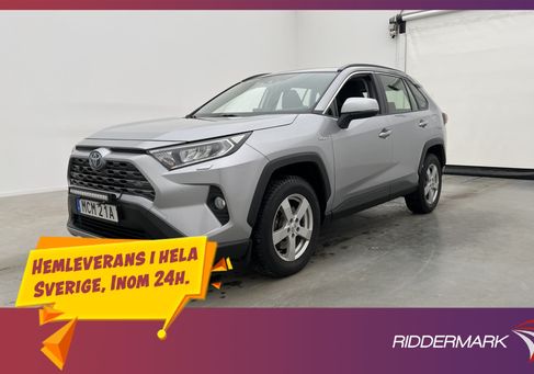 Toyota RAV 4, 2021