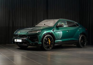 Lamborghini Urus, 2022
