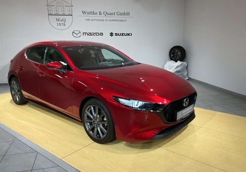 Mazda 3, 2021
