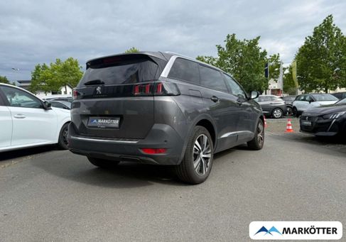 Peugeot 5008, 2023