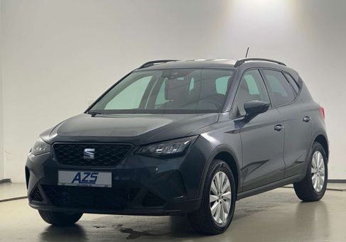 Seat Arona, 2024