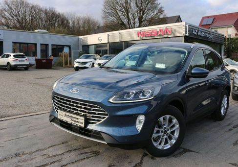 Ford Kuga, 2022