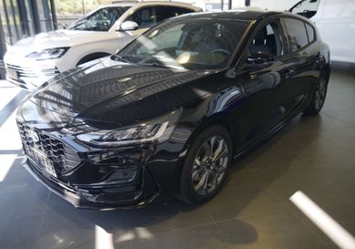 Ford Focus, 2025