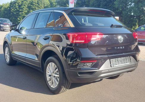 Volkswagen T-Roc, 2019