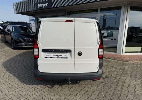 Volkswagen Caddy, 2021