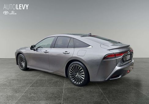 Toyota Mirai, 2023