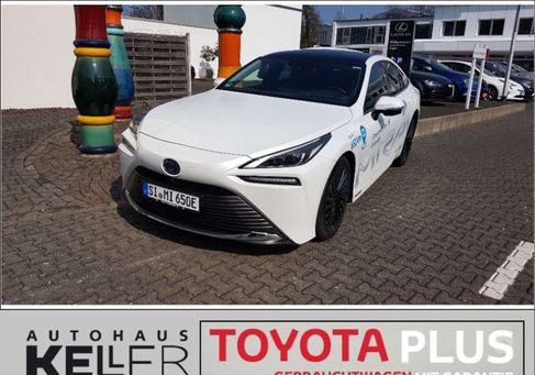 Toyota Mirai, 2021