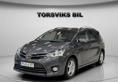 Toyota Verso, 2017
