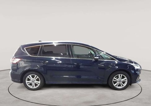 Ford S-Max, 2021