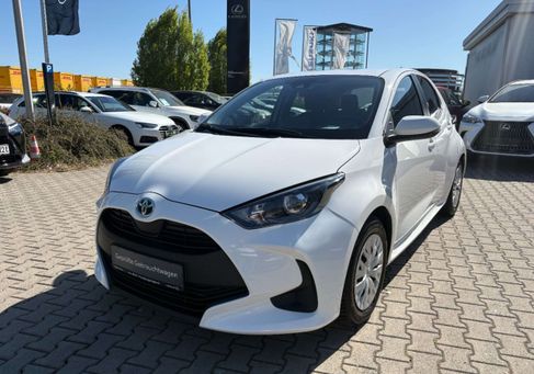 Toyota Yaris, 2022
