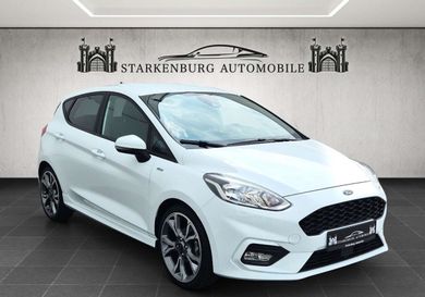 Ford Fiesta, 2019