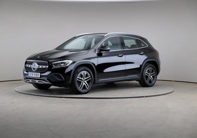Mercedes-Benz GLA 250, 2021