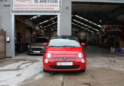 Fiat 500, 2019