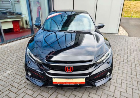 Honda Civic, 2018
