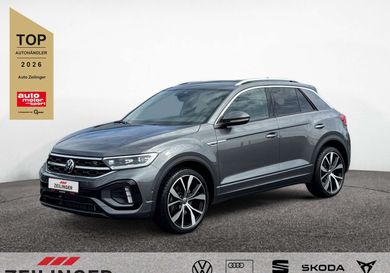 Volkswagen T-Roc, 2026