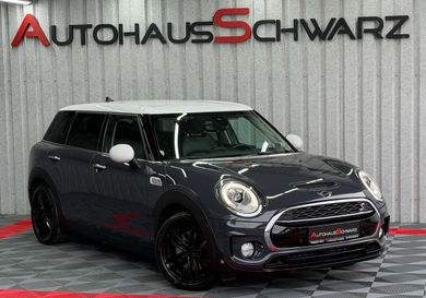 MINI Cooper S Clubman, 2019