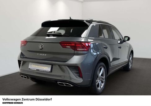 Volkswagen T-Roc, 2022