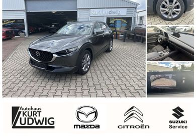 Mazda CX-30, 2022