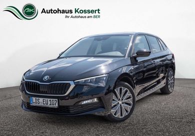Skoda Scala, 2022