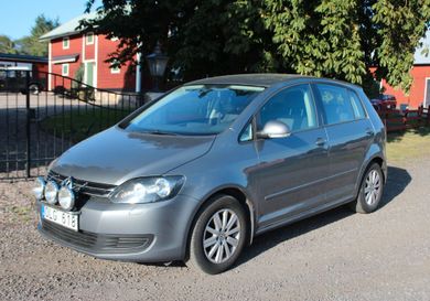 Volkswagen Golf Plus, 2014