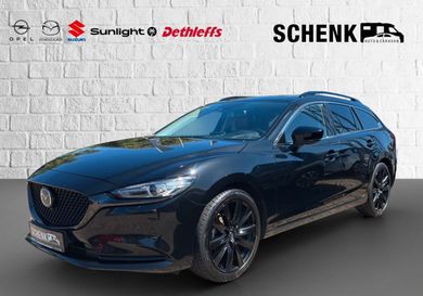 Mazda 6, 2023
