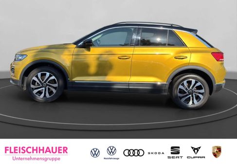 Volkswagen T-Roc, 2021