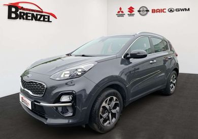 Kia Sportage, 2020