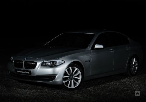 BMW 530, 2010