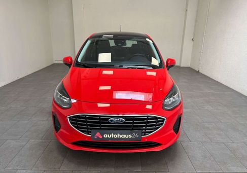 Ford Fiesta, 2022