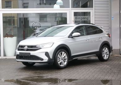 Volkswagen Taigo, 2025