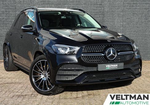 Mercedes-Benz GLE 350, 2021
