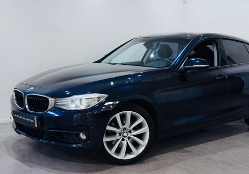 BMW 330 Gran Turismo, 2014