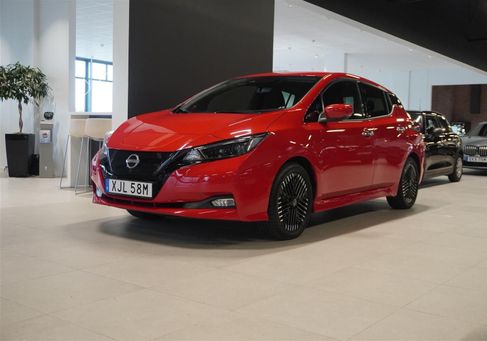 Nissan Leaf, 2023