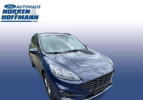 Ford Kuga, 2022