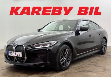 BMW i4, 2024