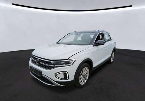 Volkswagen T-Roc, 2022 2