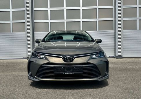 Toyota Corolla, 2023 2
