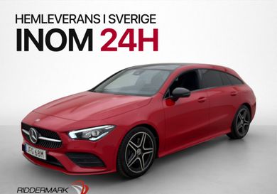 Mercedes-Benz CLA 200 Shooting Brake, 2020
