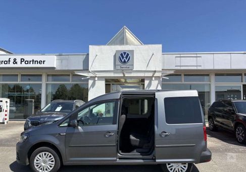 Volkswagen Caddy, 2019