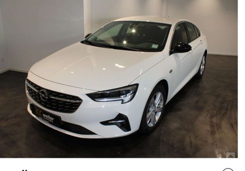 Opel Insignia, 2022