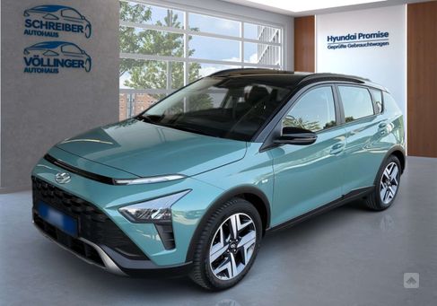 Hyundai Bayon, 2021