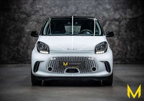 Smart ForFour, 2021