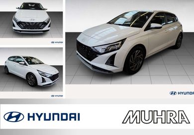 Hyundai i20, 2024