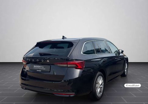Skoda Octavia, 2025