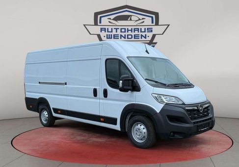 Opel Movano, 2024