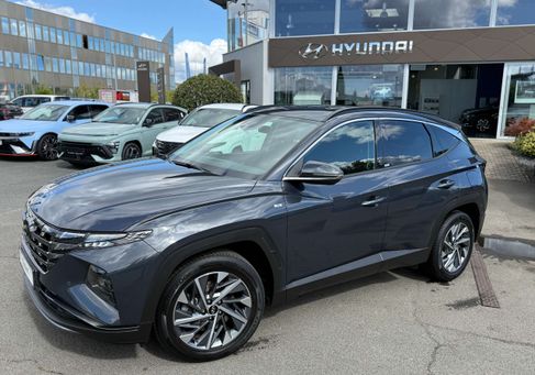 Hyundai Tucson, 2021