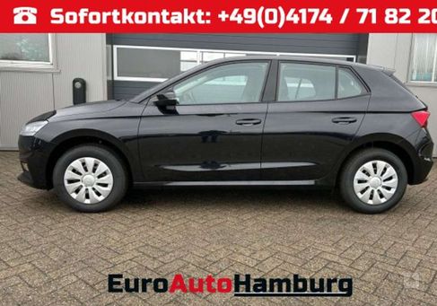 Skoda Fabia, 2025