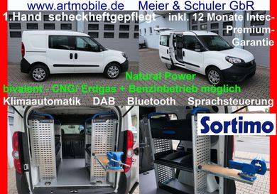 Fiat Doblo, 2020