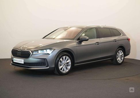 Skoda Superb, 2024